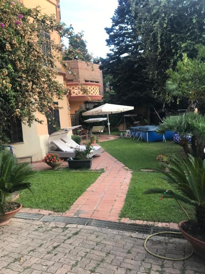 Villa Storica Anzio Exterior photo